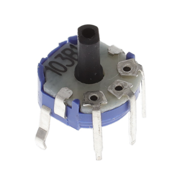 PDB081-P41-103B1 Bourns Inc. | Potentiometers, Variable Resistors | DigiKey